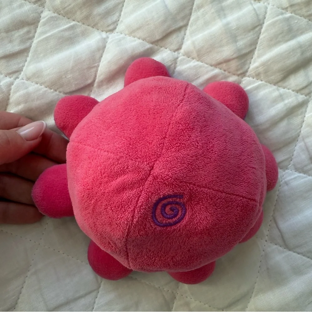TeeTurtle Reversible Octopus - Picture 3 of 5